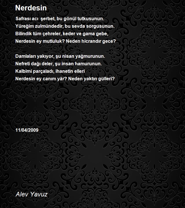 Alev Yavuz