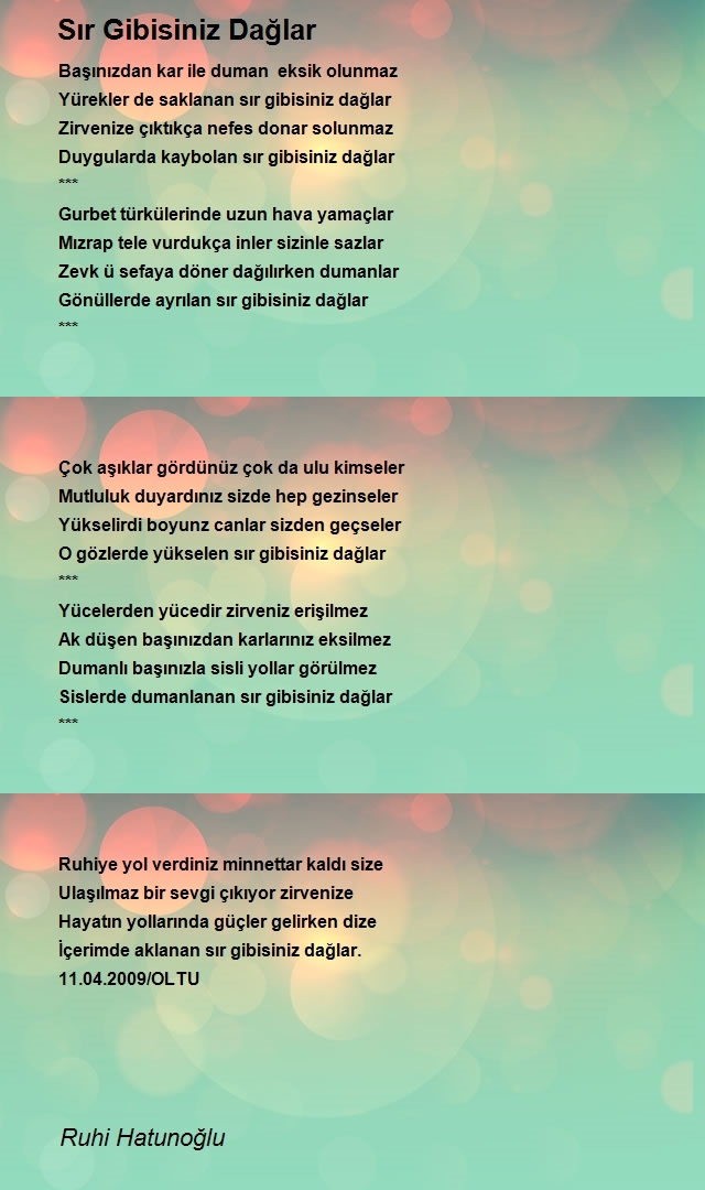 Ruhi Hatunoğlu