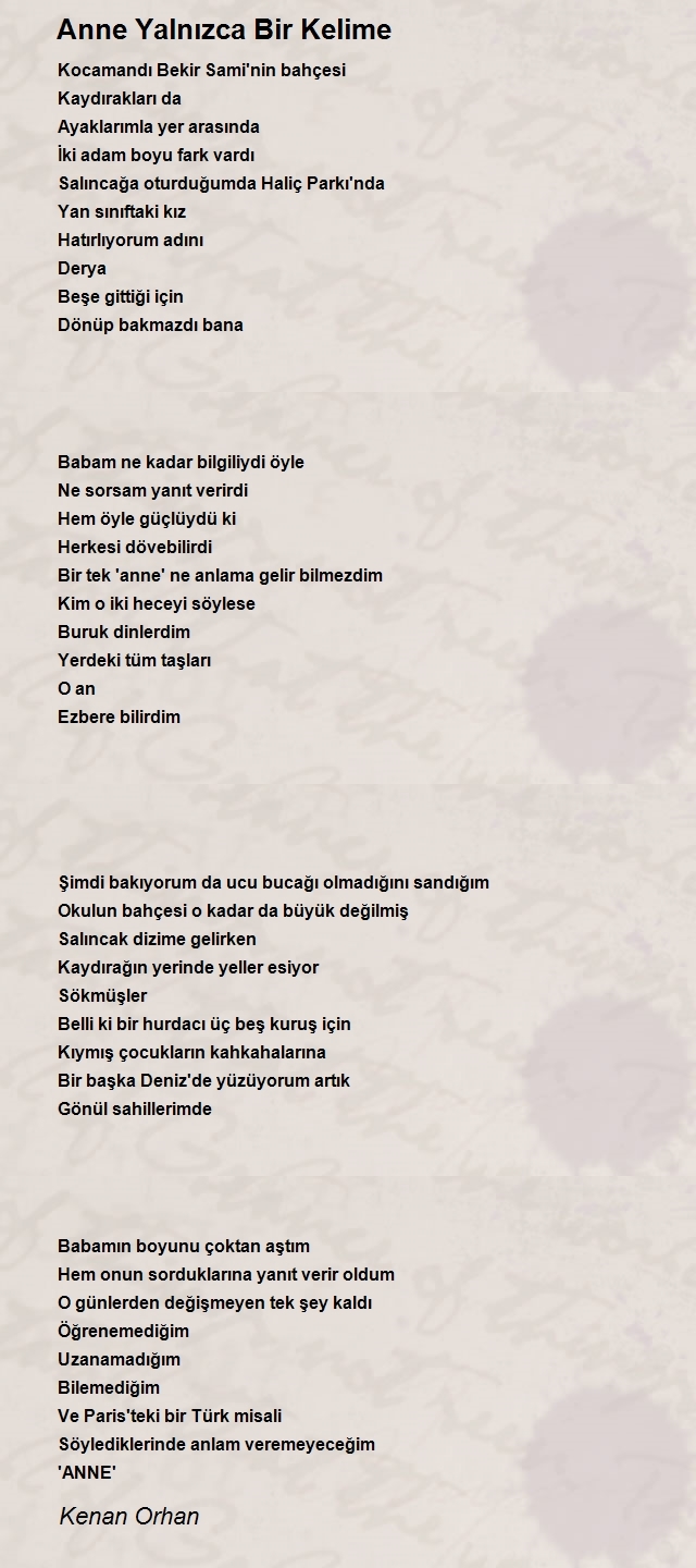 Kenan Orhan