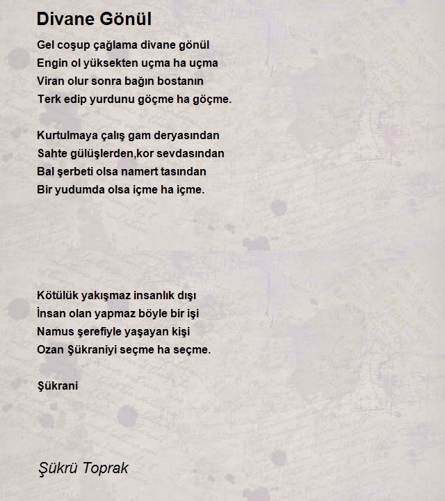 Şükrü Toprak