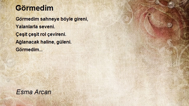 Esma Arcan