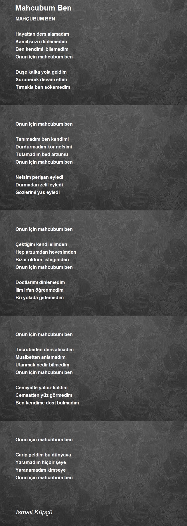İsmail Küpçü