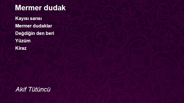 Akif Tütüncü