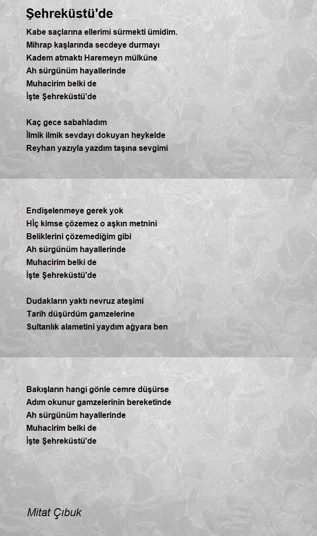 Mitat Çıbuk