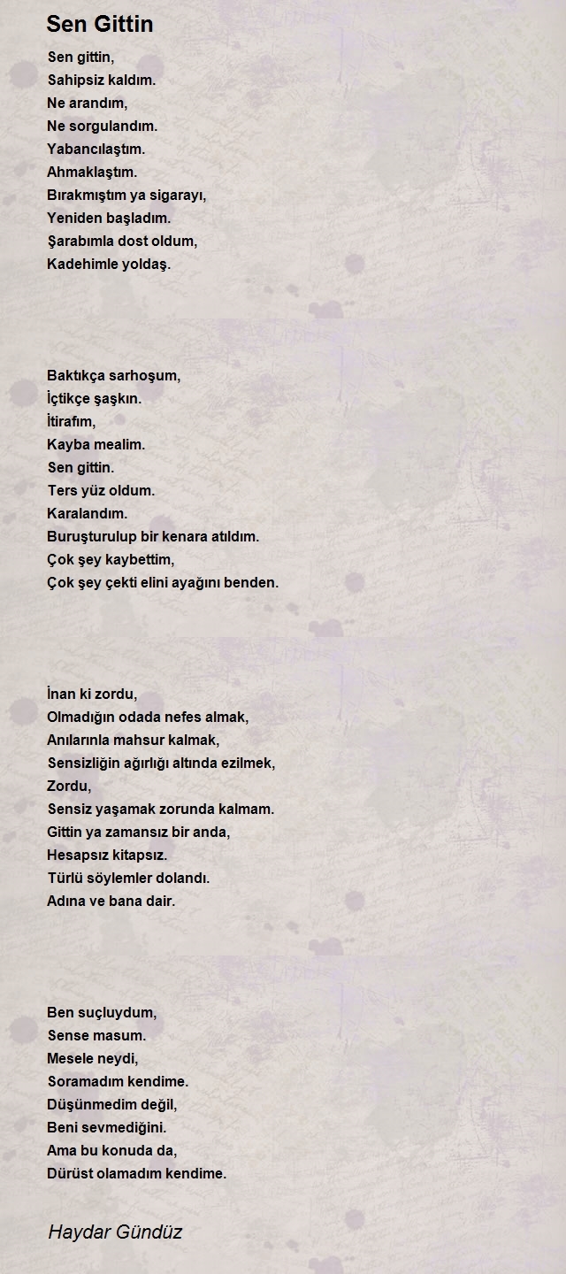 Haydar Gündüz