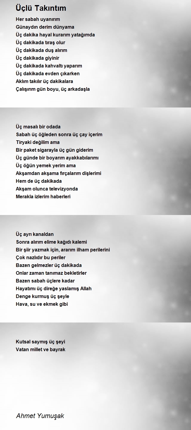 Ahmet Yumuşak
