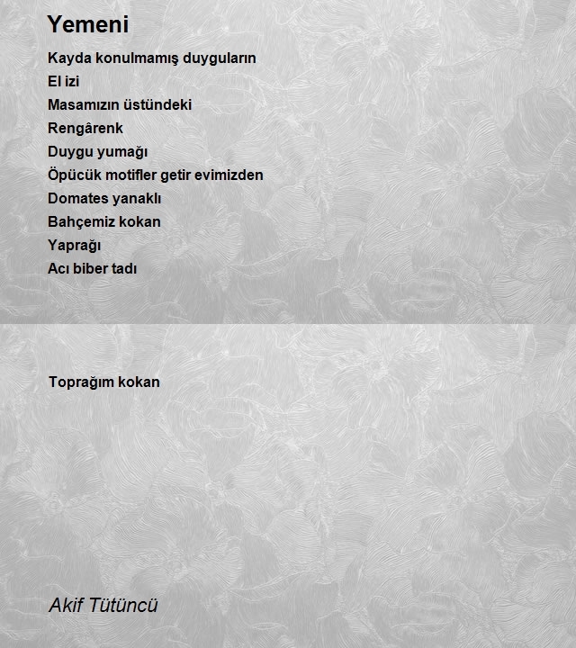 Akif Tütüncü