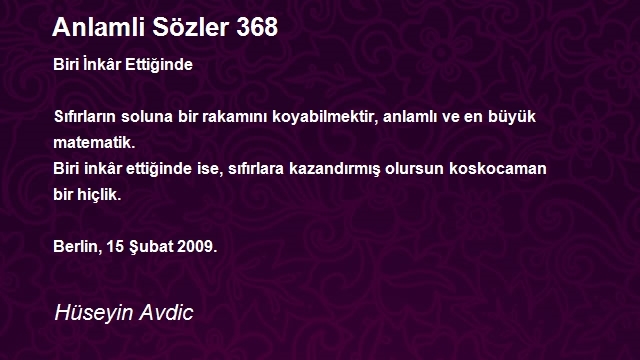 Hüseyin Avdic