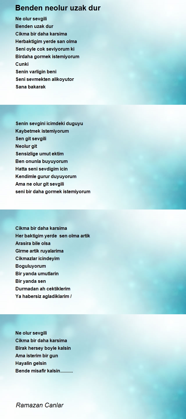 Ramazan Canlar