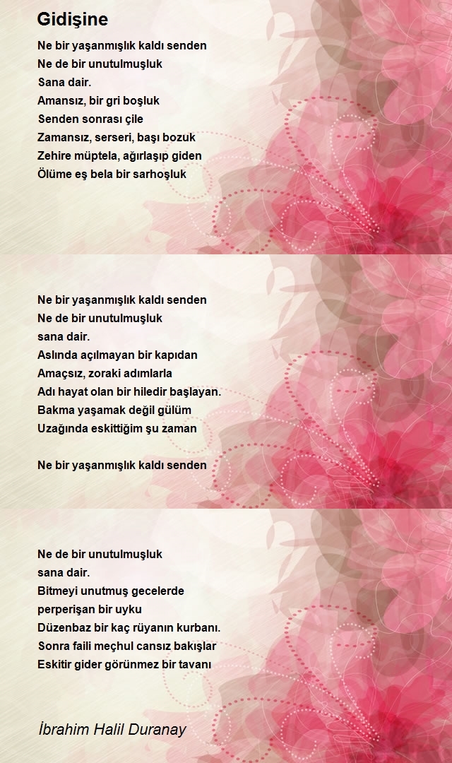 İbrahim Halil Duranay