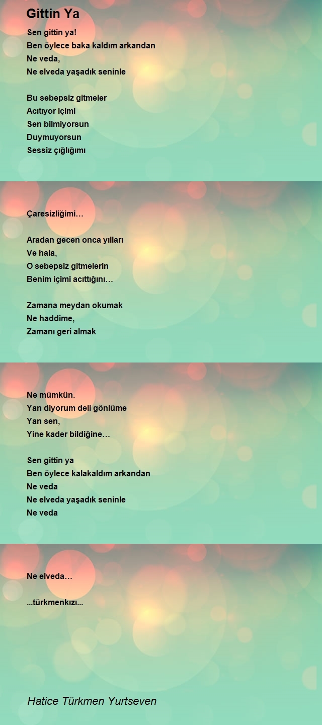 Hatice Türkmen Yurtseven