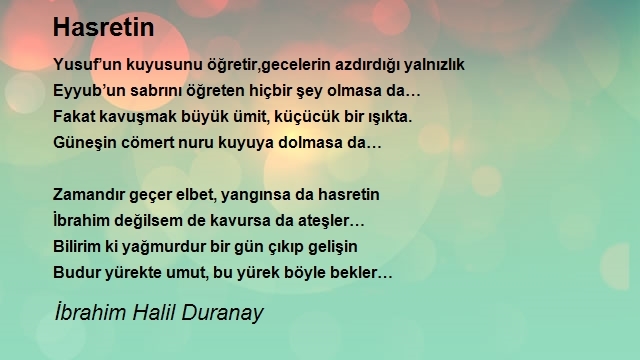 İbrahim Halil Duranay