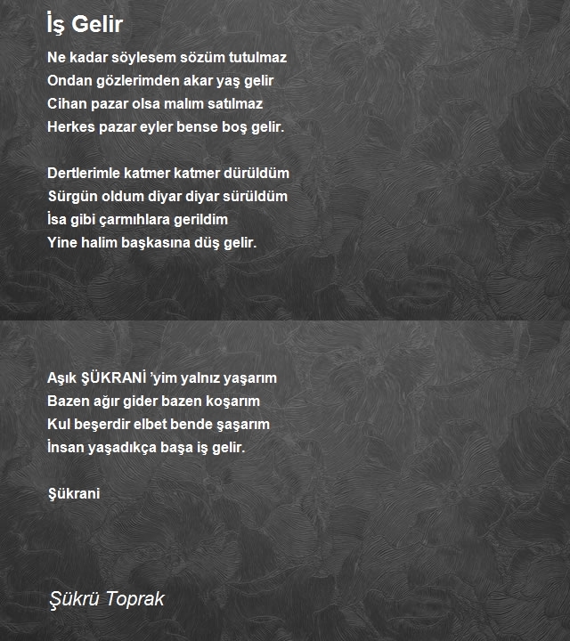 Şükrü Toprak