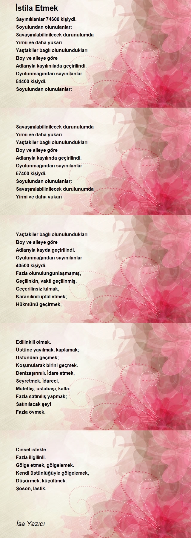 İsa Yazıcı