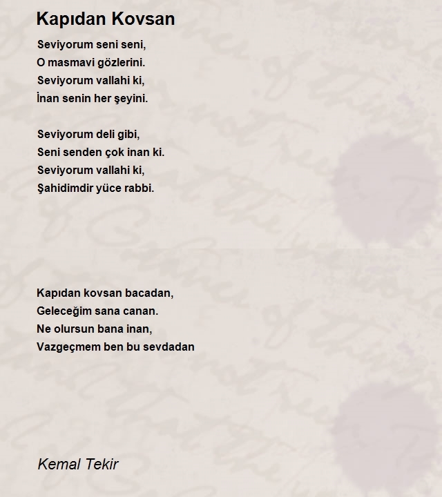 Kemal Tekir