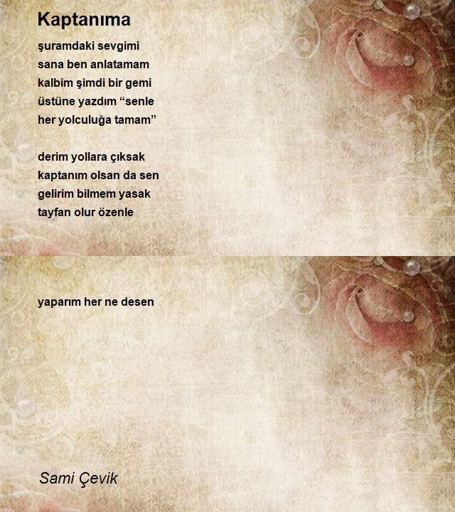 Sami Çevik