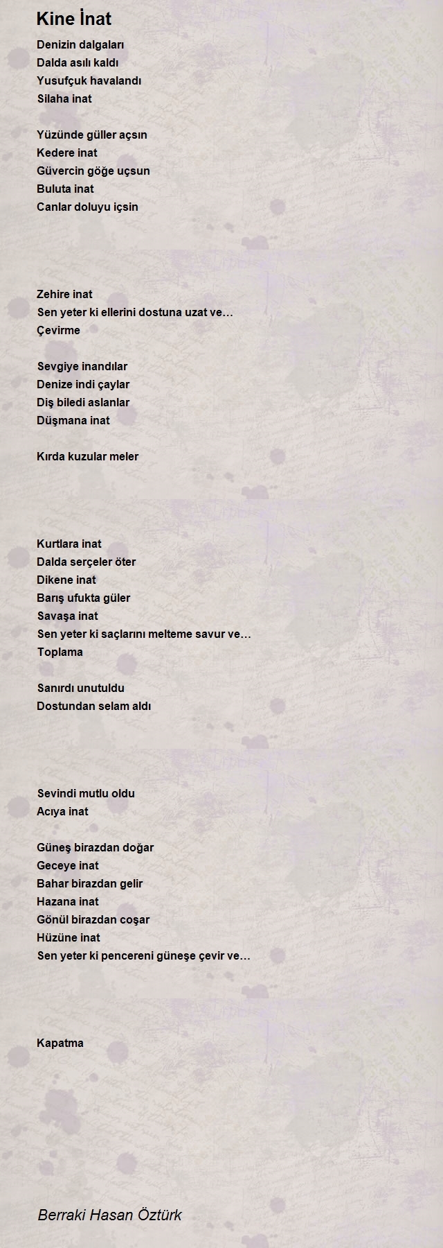 Berraki Hasan Öztürk
