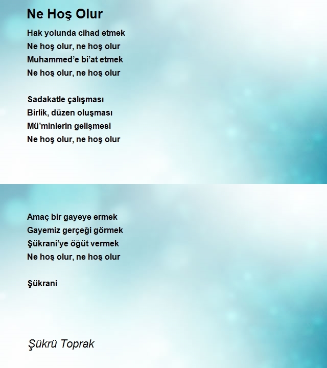 Şükrü Toprak