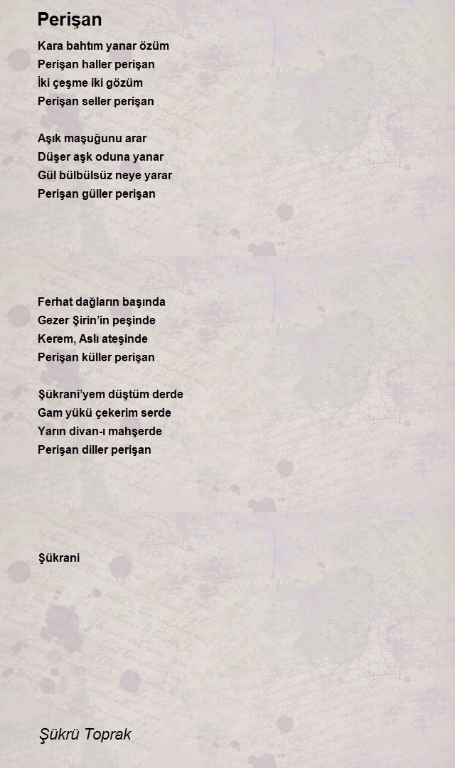 Şükrü Toprak