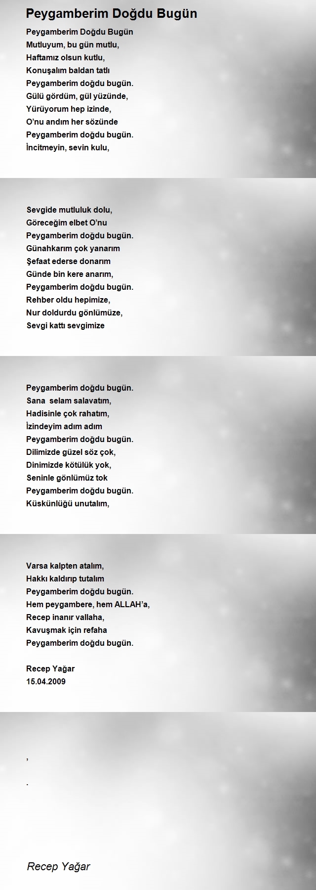 Recep Yağar