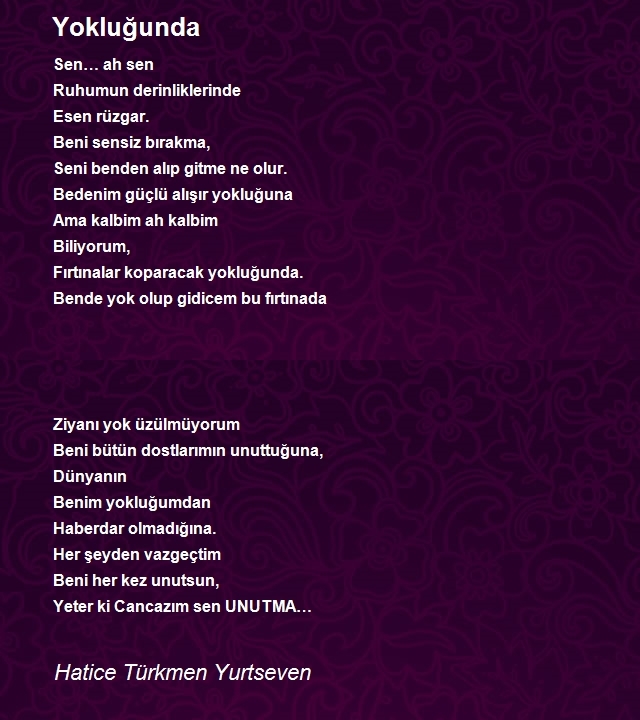 Hatice Türkmen Yurtseven