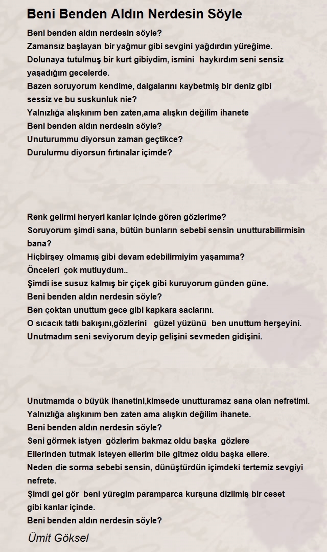 Ümit Göksel