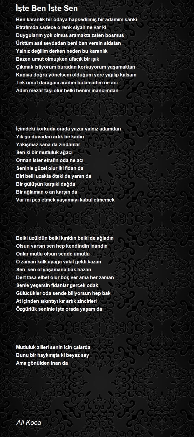 Ali Koca