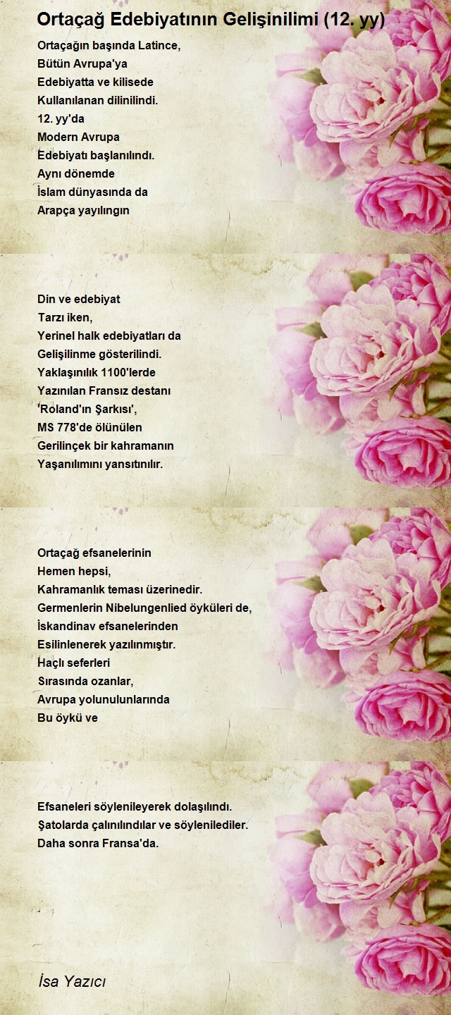 İsa Yazıcı