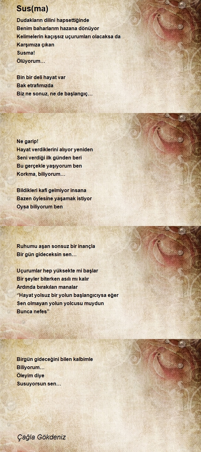 Çağla Gökdeniz