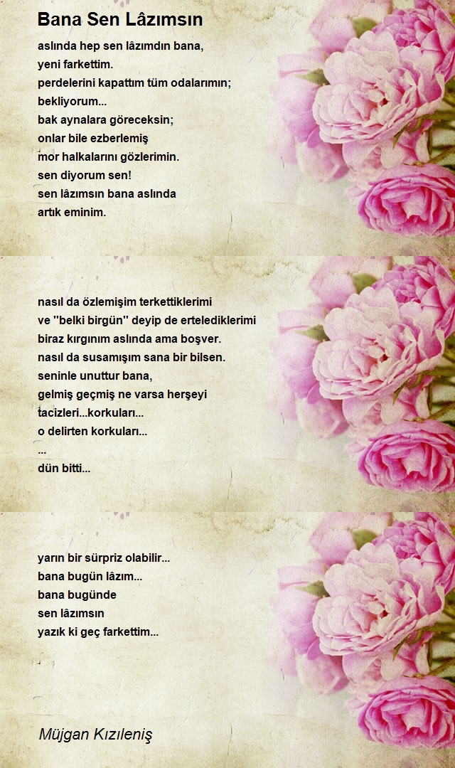 Müjgan Kızıleniş
