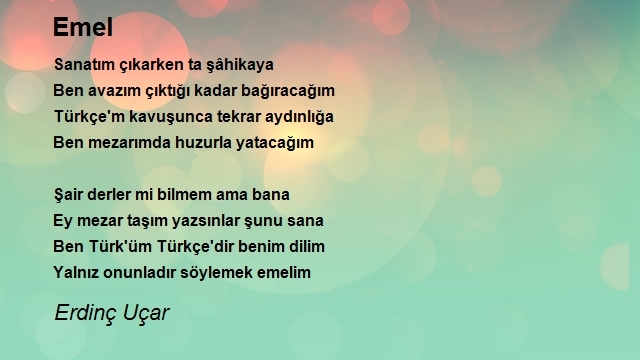Erdinç Uçar