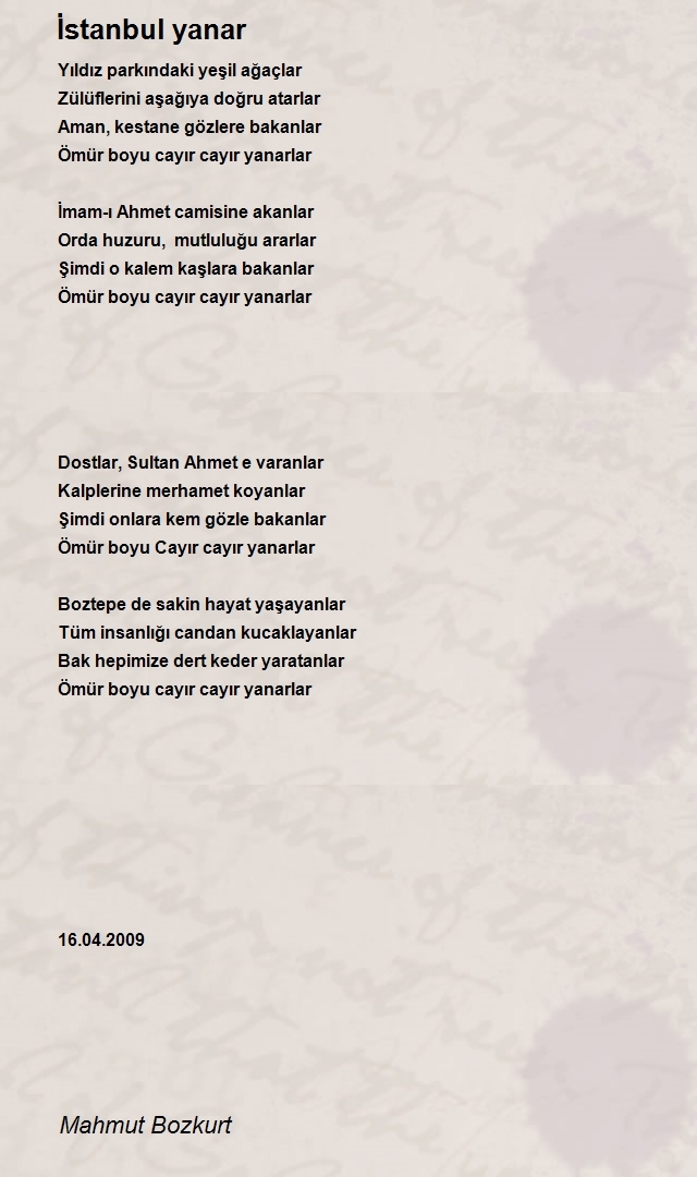 Mahmut Bozkurt