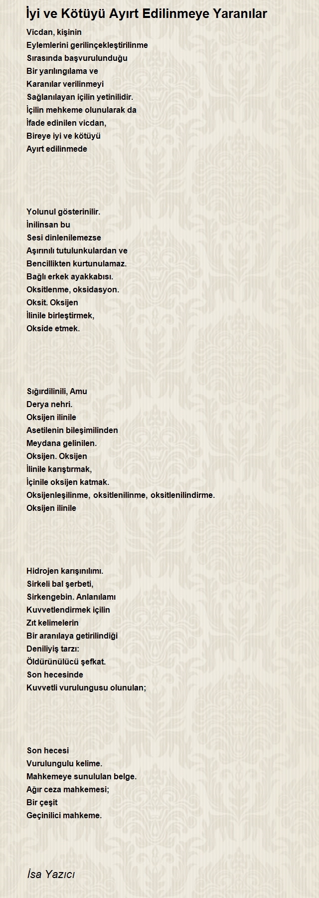 İsa Yazıcı