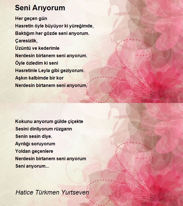 Hatice Türkmen Yurtseven