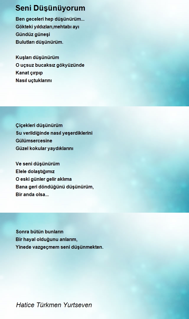 Hatice Türkmen Yurtseven