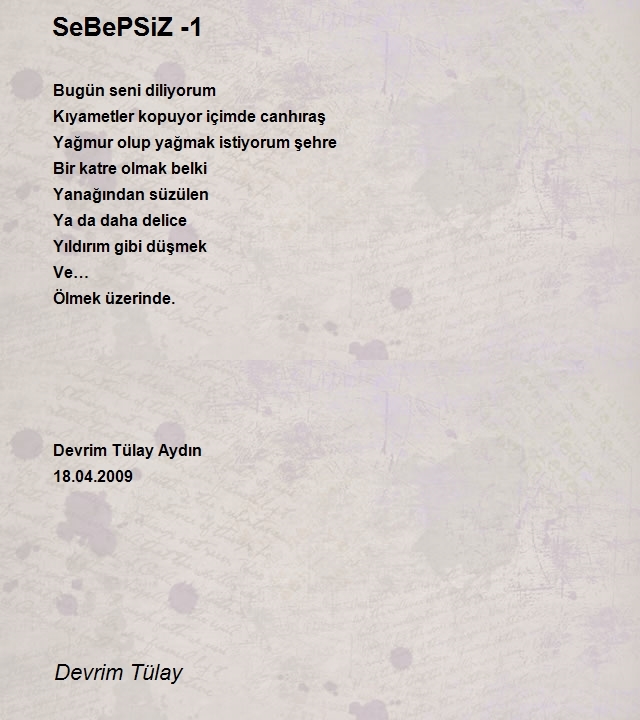 Devrim Tülay