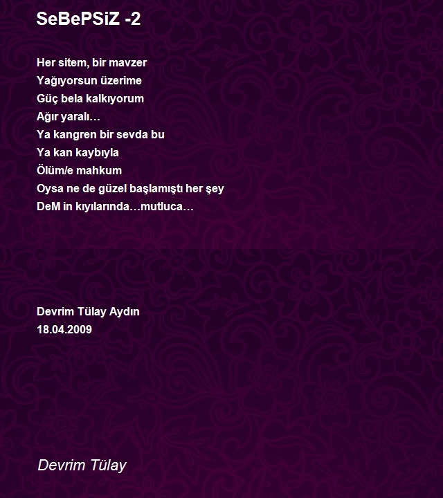 Devrim Tülay