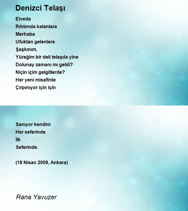 Rana Yavuzer