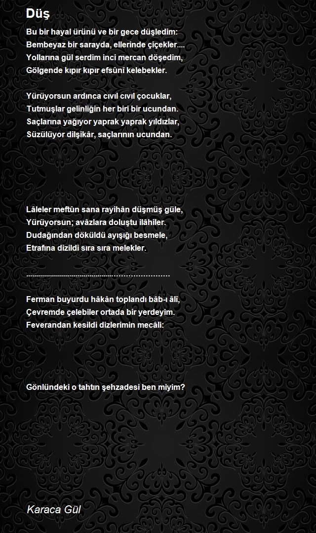 Karaca Gül