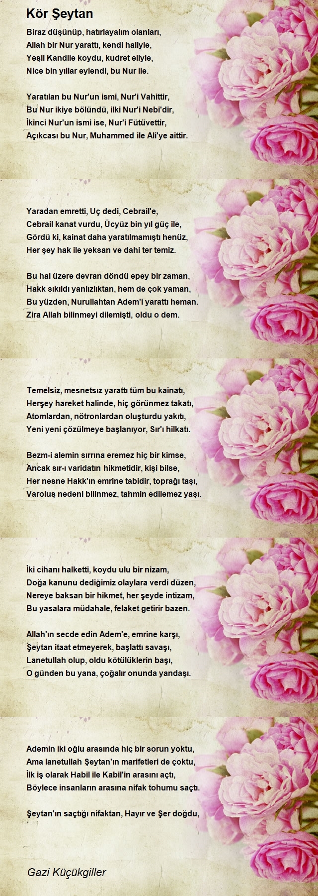 Gazi Küçükgiller