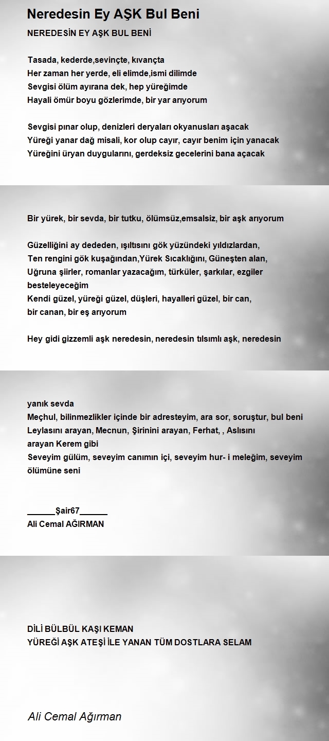 Ali Cemal Ağırman