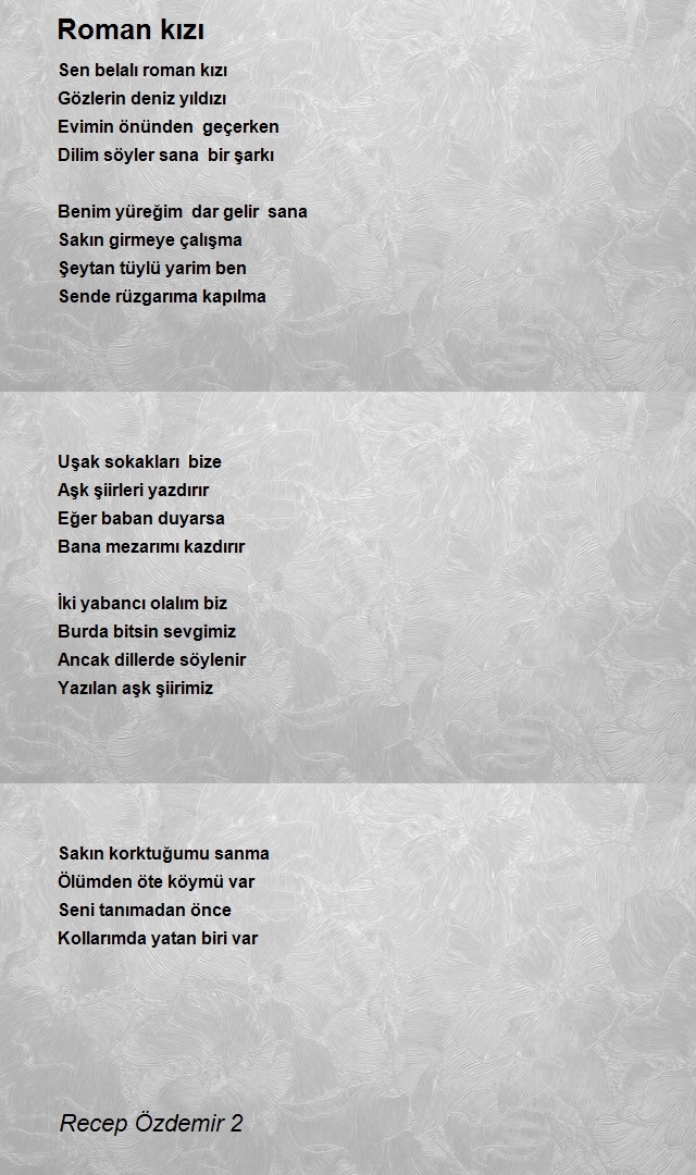 Recep Özdemir 2