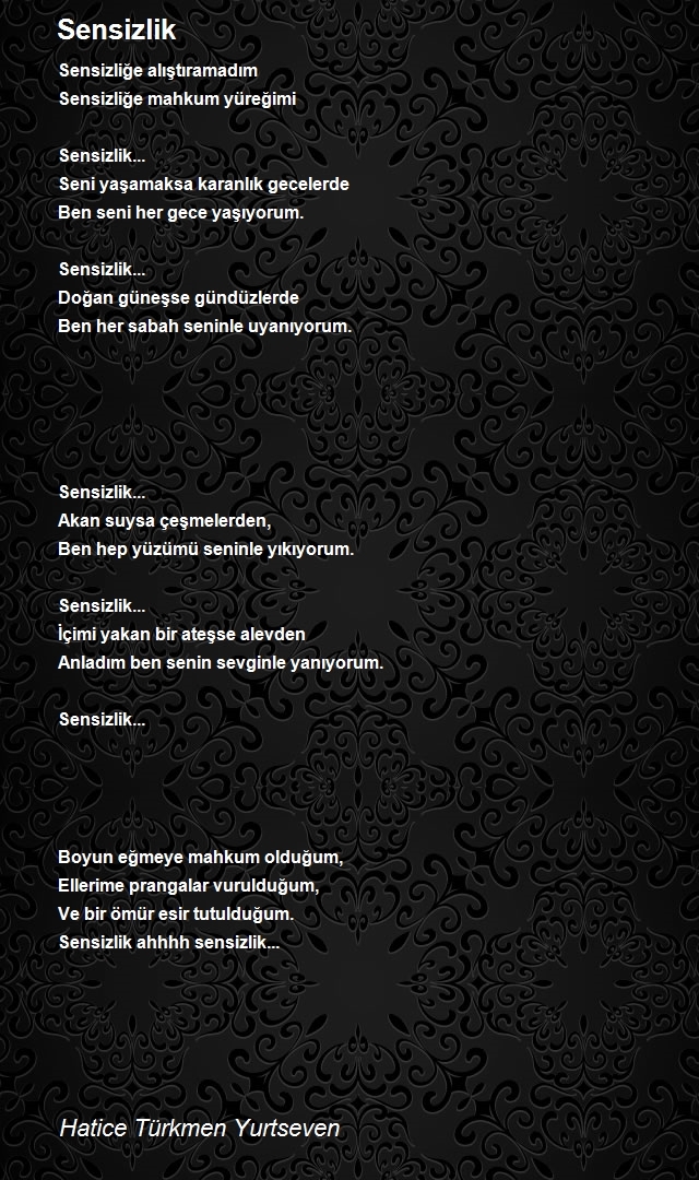 Hatice Türkmen Yurtseven