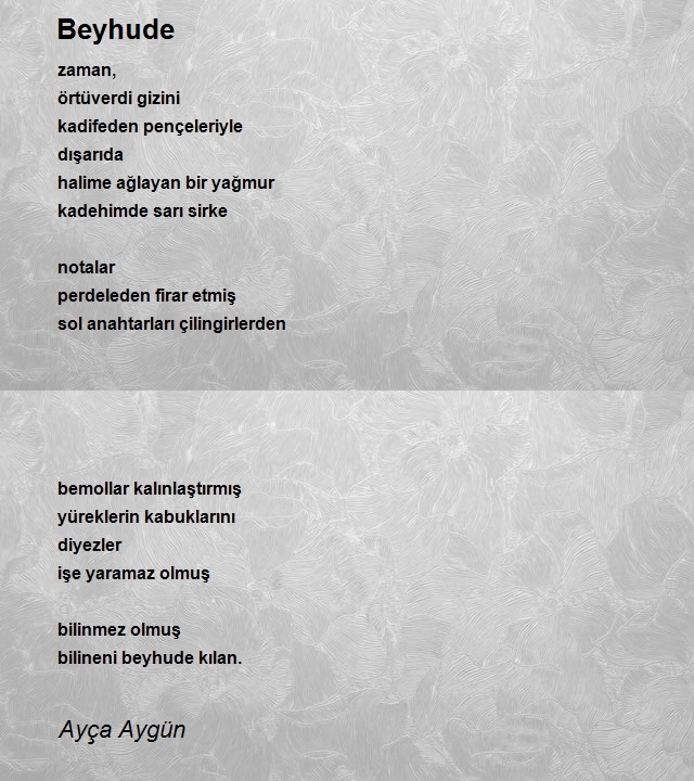 Ayça Aygün