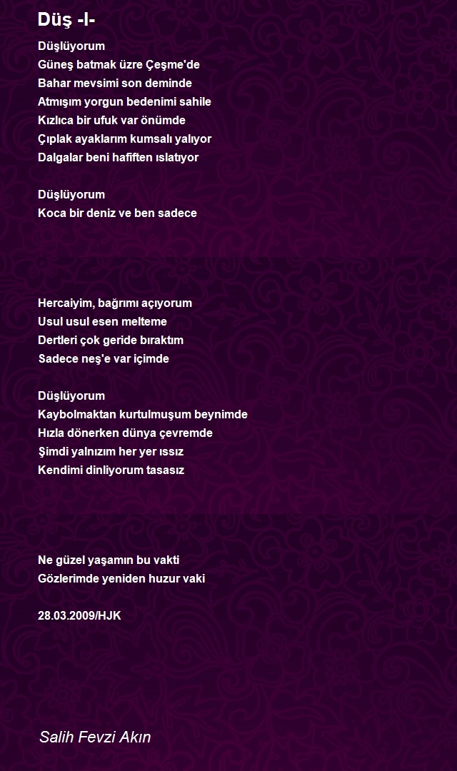 Salih Fevzi Akın