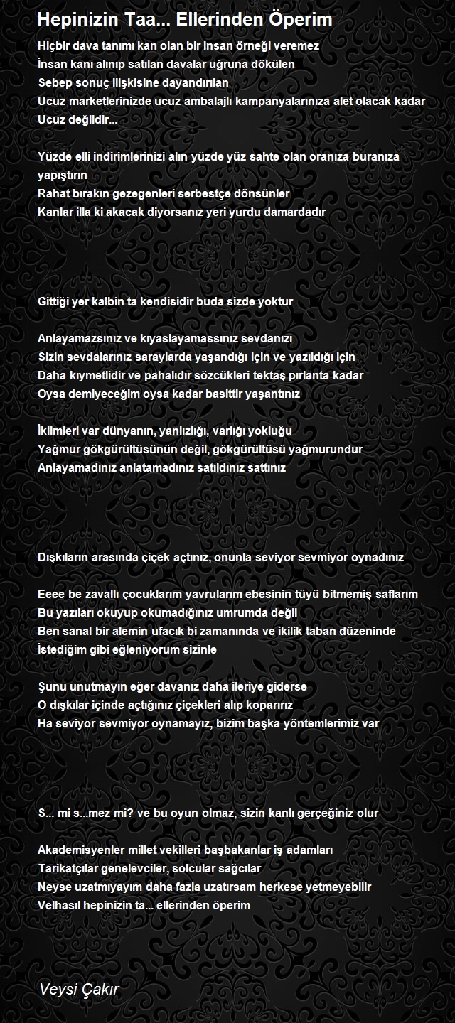 Veysi Çakır