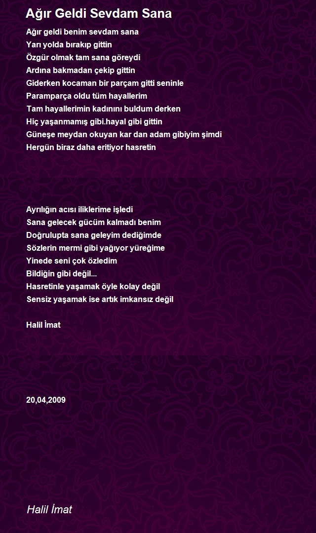Halil İmat