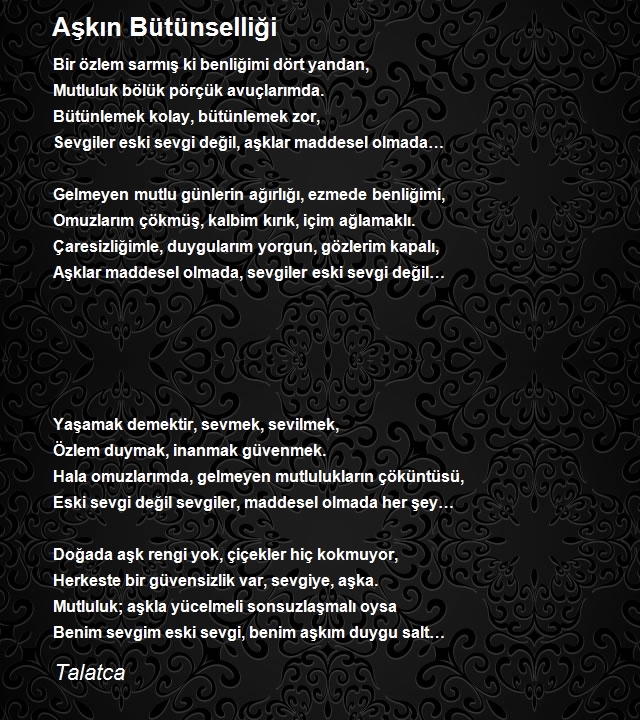 Şair Talatca