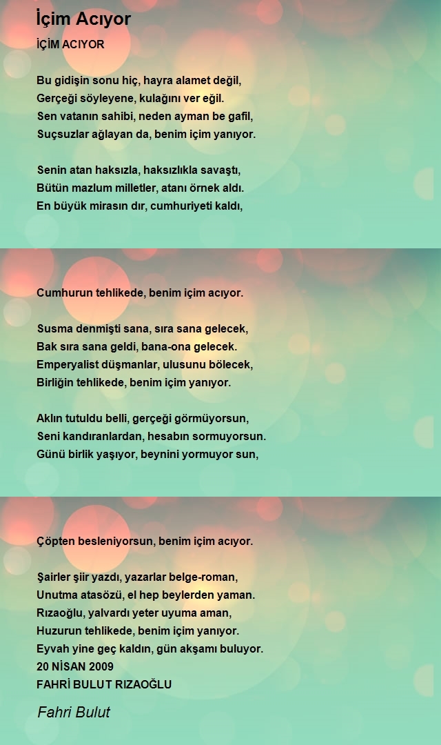 Fahri Bulut