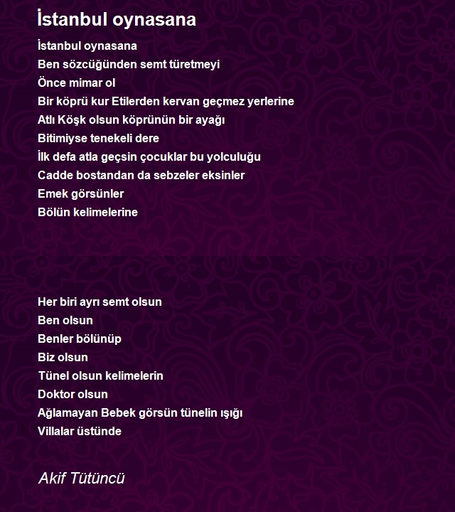 Akif Tütüncü